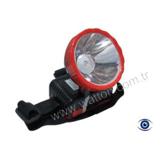 Watton Bm 150 Şarjlı Ledli Kafa Feneri