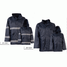 Junior Lacivert Parka JN1031/ JN 1041