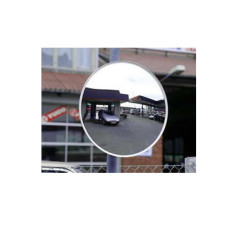Güvenlik Aynası - Mafsallı Tip - 90 cm Çap,GE 6710-6