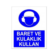 BARET VE KULAKLIK KULLAN,007